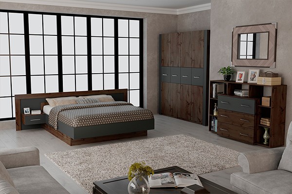 Как подобрать мебель в спальню: полезные рекомендации по выбору спального гарнитура