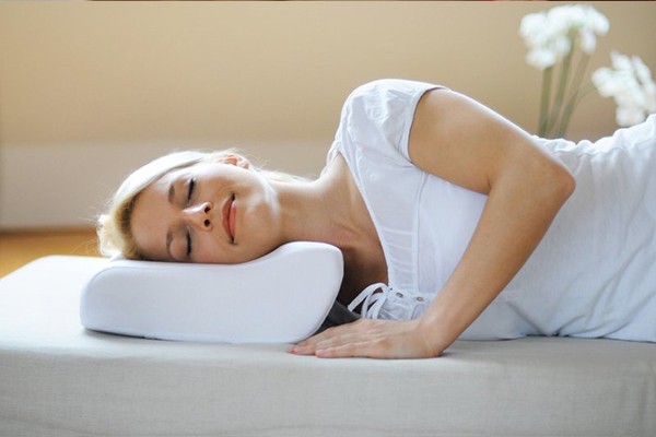 Как выбрать качественную ортопедическую подушку?