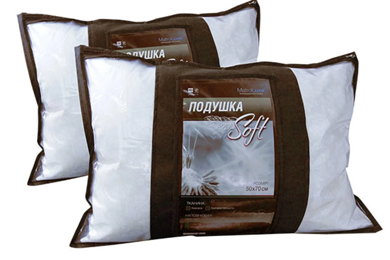 Классическая подушка Soft Plus в Украине
