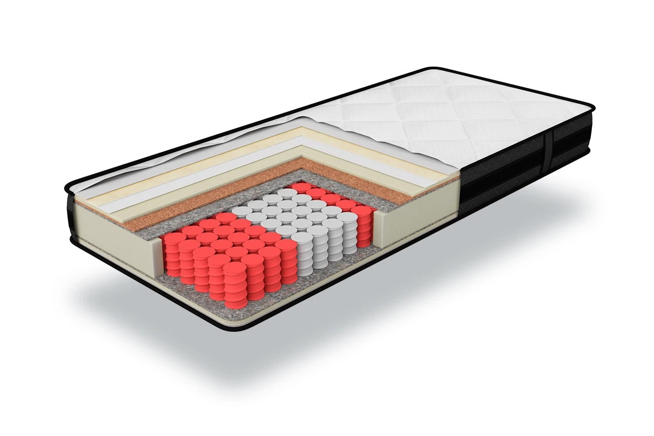 Матрац на незалежних пружинах Easer РОЗПРОДАЖ