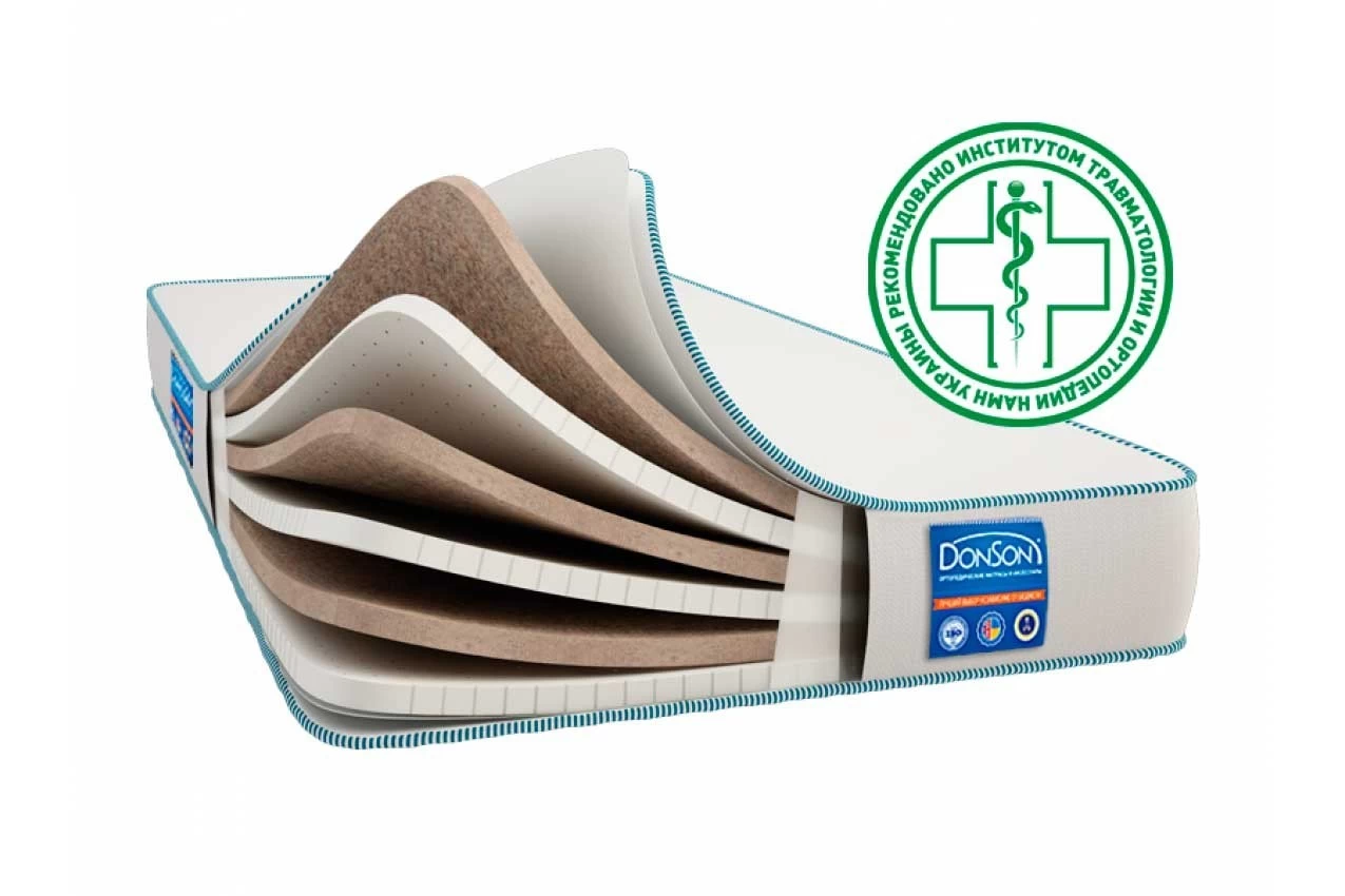 Ортопедический матрац Ecolex