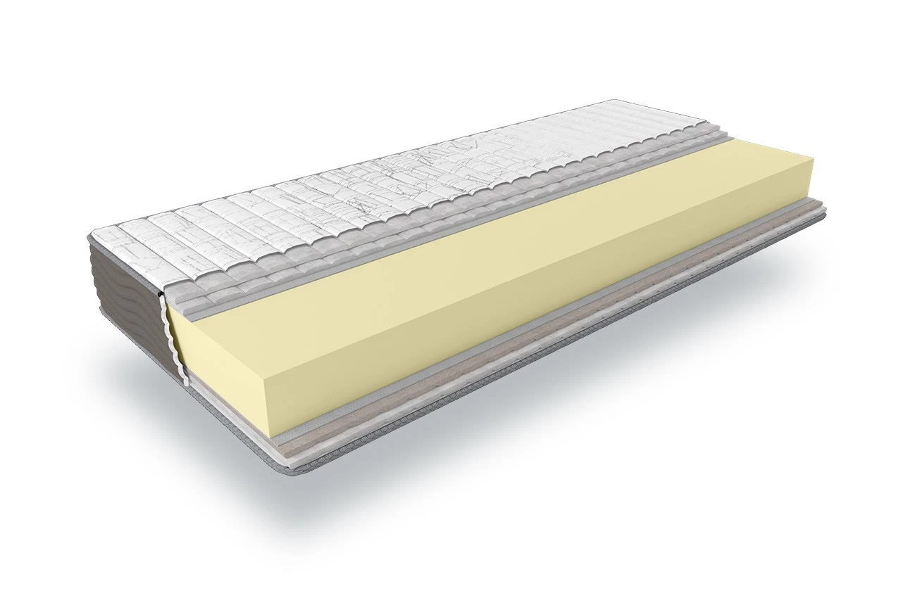 Матрац безпружинний Slim Roll