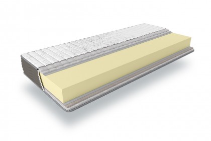 Матрас беспружинный Slim Roll