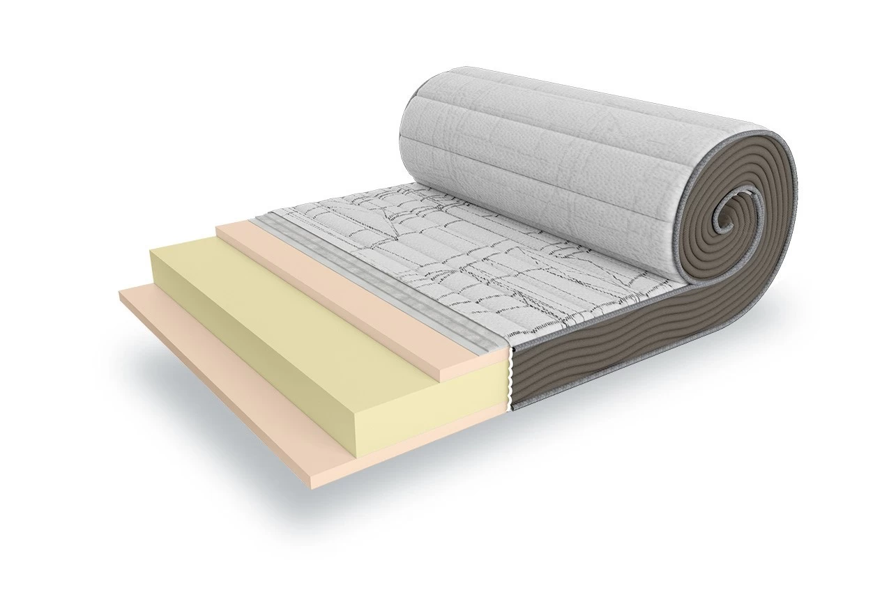 Матрац безпружинний Soft Roll недорого