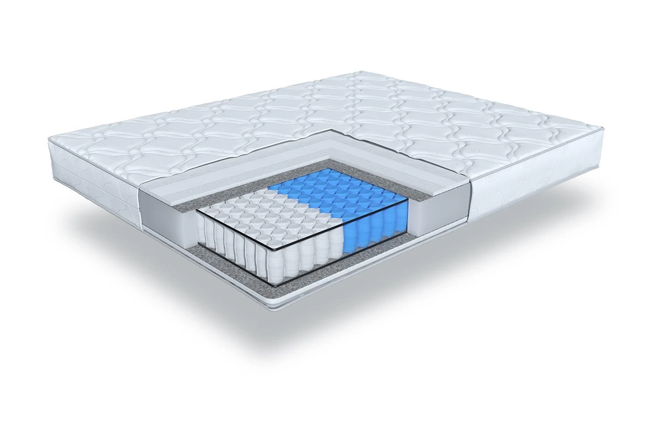 Матрас на независимых пружинах Base Molln