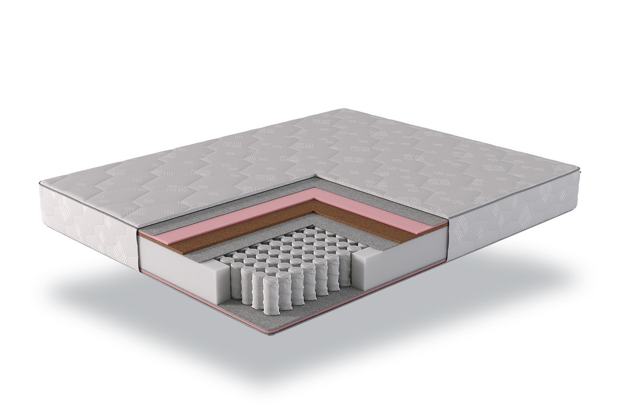 Матрас на независимых пружинах Dorsten