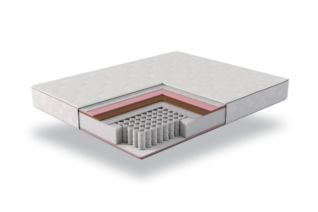 Матрас на независимых пружинах Dorsten
