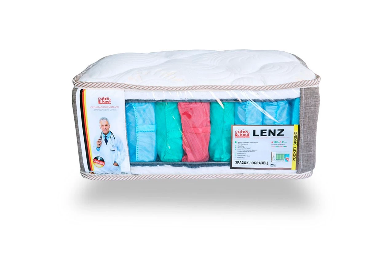 Ортопедический матрас Lenz купить