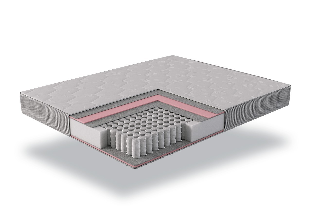 Матрас на независимых пружинах Minden