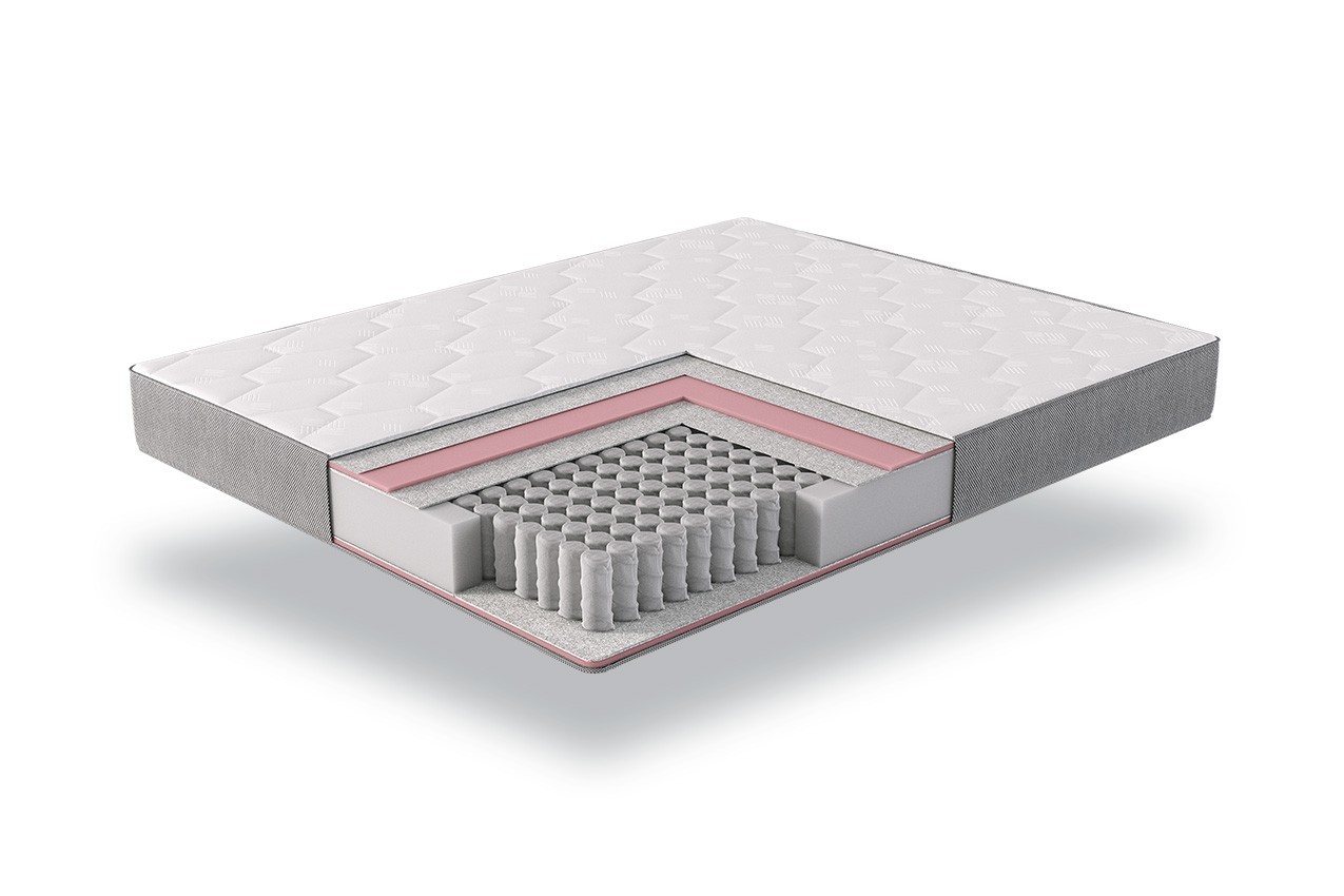 Матрац на незалежних пружинах Minden