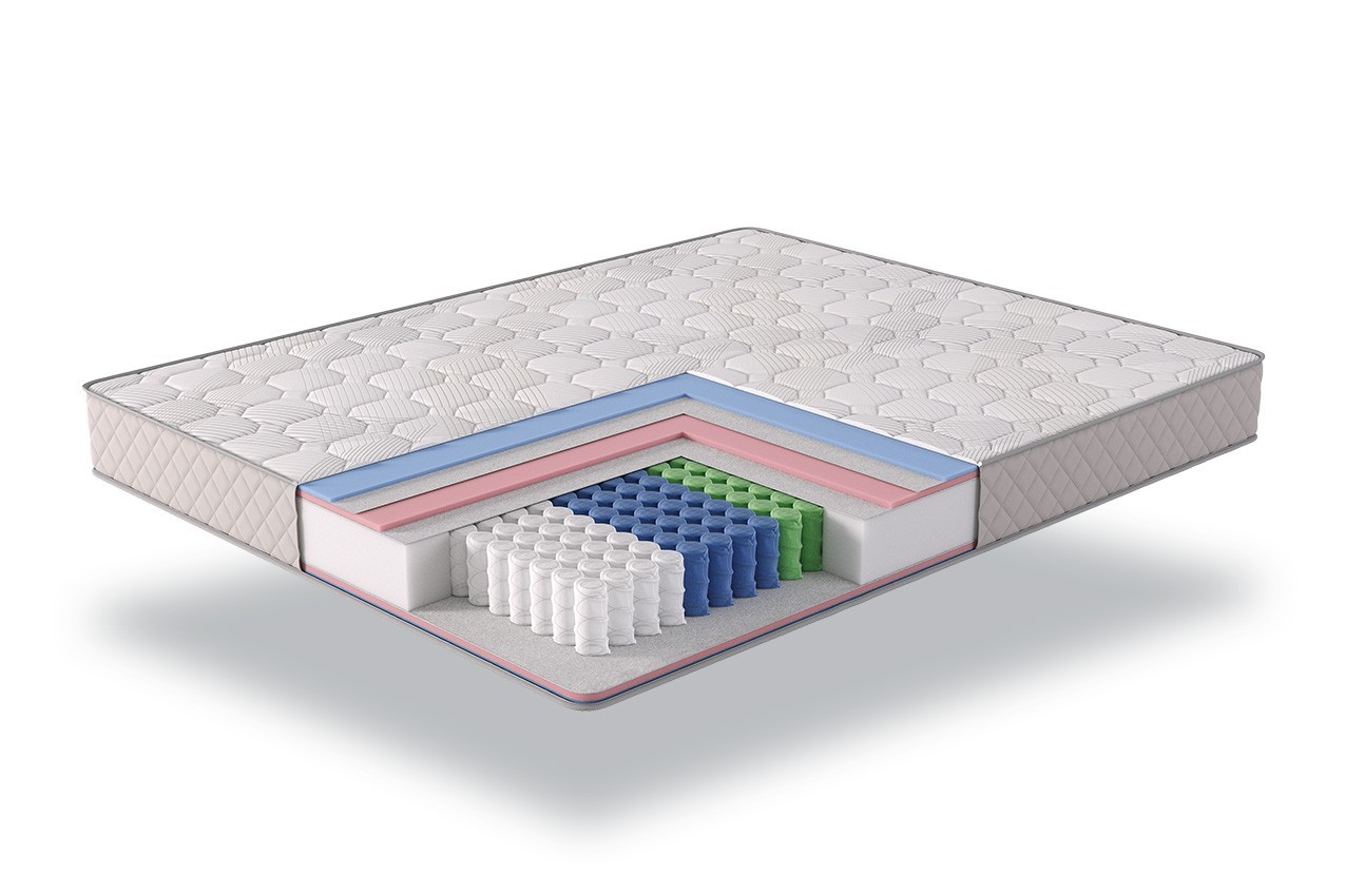 Матрац на незалежних пружинах Moringen