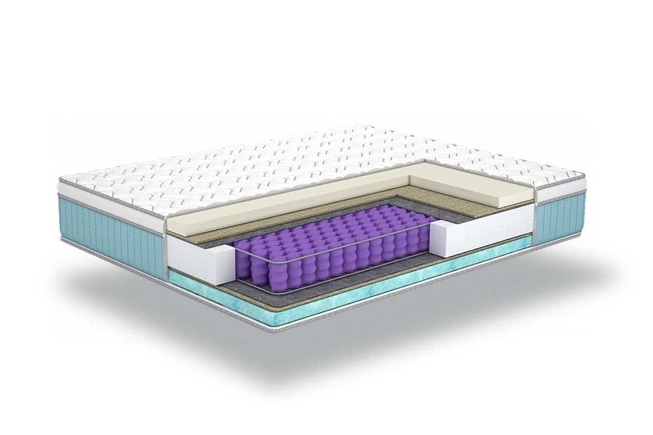Матрас на независимых пружинах Stories