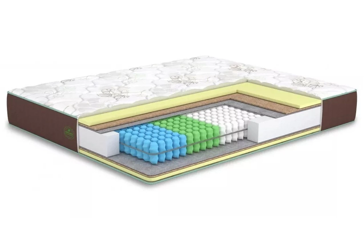 Матрас на независимых пружинах Forest