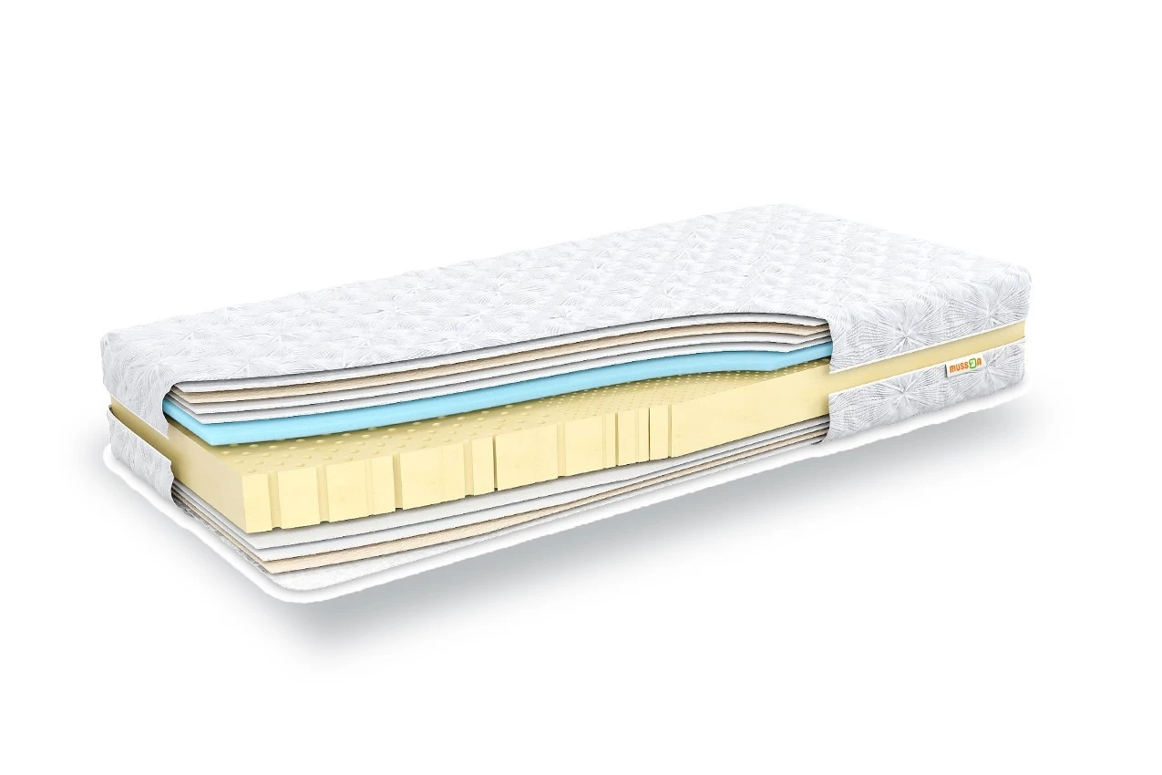 Матрас беспружинный Ecolatex Memory Soft