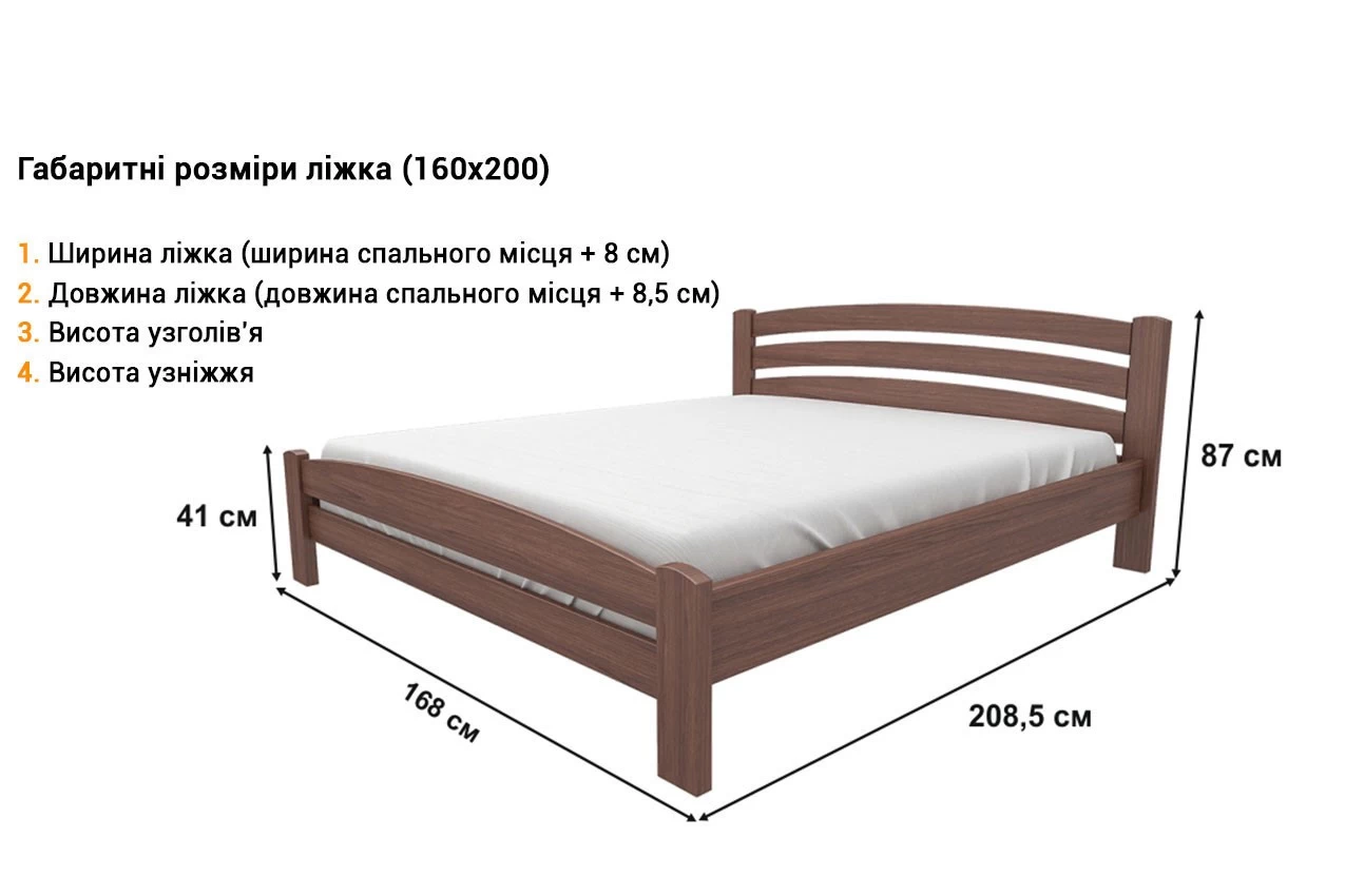 Комплект Вильма + матрас San Augustin недорого