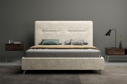 Мягкая кровать Оливия