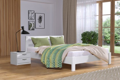 Деревянная кровать Рената Люкс