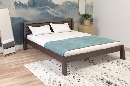 Деревянная кровать Белония