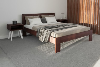 Деревянная кровать Энтера