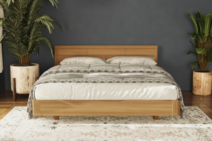 Дерев'яне ліжко Крената