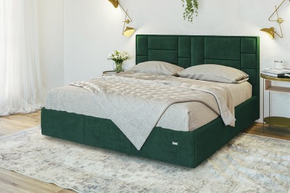 Мягкая кровать Таурус
