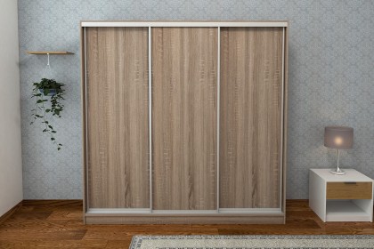Тридверна шафа-купе Рубен Класік