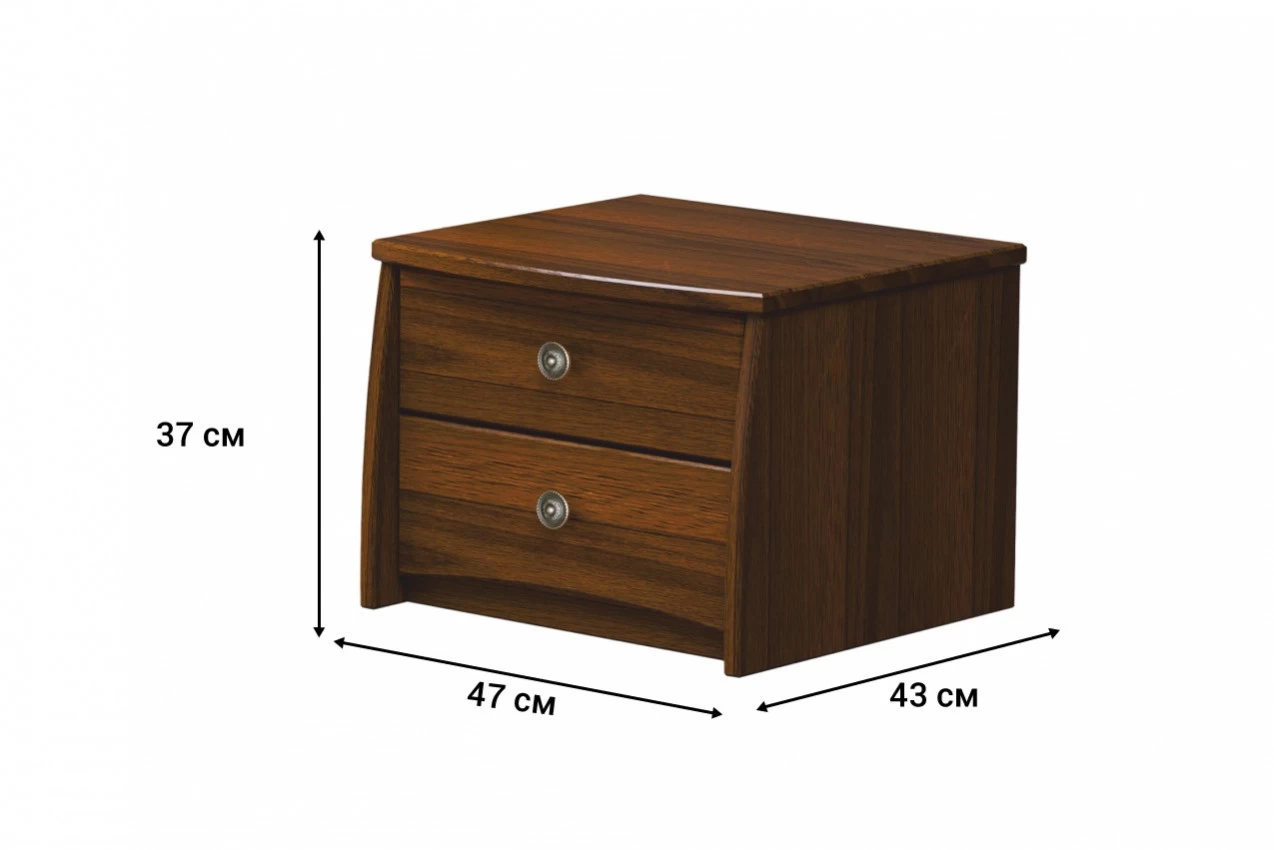 Прикроватная тумба Вега недорого