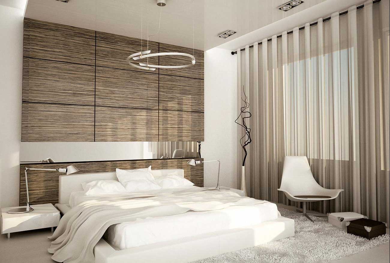 Как спроектировать дизайн спальни?